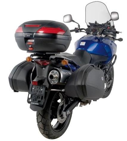 KAPPA Крепеж боковых кофров SUZUKI DL 1000V-ST KLX528 - KAPPA Крепления кофров - кофры и сумки - Аксессуары - Интернет-магазин мотоэкипировки и мотозапчастей MотоГанза