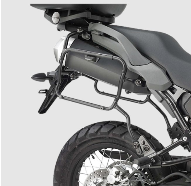 KAPPA KLXR2129 Крепеж боковых кофров YAMAHA MT-10 (16-21) - KAPPA Крепления кофров - кофры и сумки - Аксессуары - Интернет-магазин мотоэкипировки и мотозапчастей MотоГанза