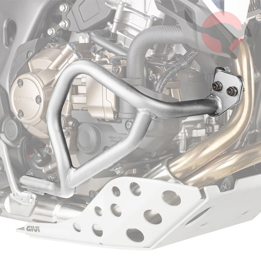 KAPPA KN1151OX Дуги безопасности HONDA CRF1000L DCT 2016 - KAPPA Дуги безопасности и защита - Дуги и защита - Аксессуары - Интернет-магазин мотоэкипировки и мотозапчастей MотоГанза