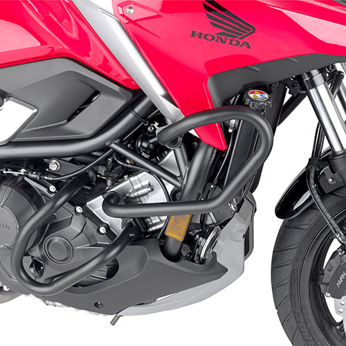 KAPPA KNH1192 Дуги безопасности HONDA NC750X `2021 - KAPPA Крепления кофров - кофры и сумки - Аксессуары - Интернет-магазин мотоэкипировки и мотозапчастей MотоГанза