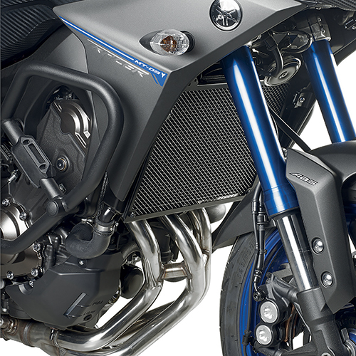 KAPPA KPR2132 Защита радиатора YAMAHA MT-09`17, TRACER `15-17 - KAPPA Дуги безопасности и защита - Дуги и защита - Аксессуары - Интернет-магазин мотоэкипировки и мотозапчастей MотоГанза