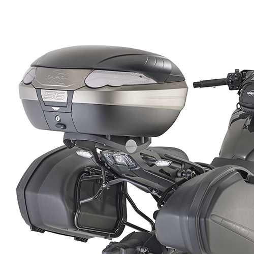 KAPPA KR2143 Крепеж центрального кофра YAMAHA NIKEN 900 2019 - KAPPA Крепления кофров - кофры и сумки - Аксессуары - Интернет-магазин мотоэкипировки и мотозапчастей MотоГанза