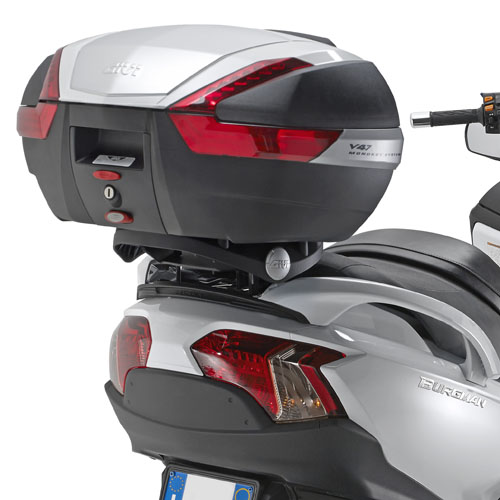 KAPPA KR3104 Крепеж кофра SUZUKI BURGMAN AN650 (02-15)  - KAPPA Крепления кофров - кофры и сумки - Аксессуары - Интернет-магазин мотоэкипировки и мотозапчастей MотоГанза