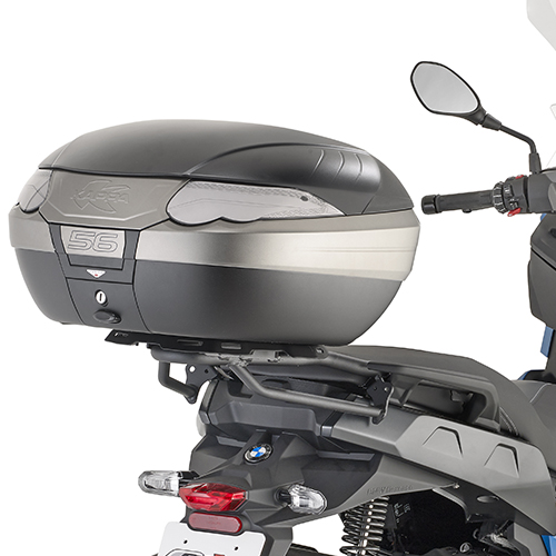 KAPPA KR5130 Крепеж центрального кофра BMW C400X `19 - KAPPA Крепления кофров - кофры и сумки - Аксессуары - Интернет-магазин мотоэкипировки и мотозапчастей MотоГанза