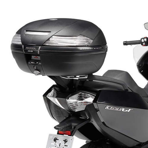 KAPPA KRA5106 Крепеж центрального кофра BMW C650 GT - KAPPA Крепления кофров - кофры и сумки - Аксессуары - Интернет-магазин мотоэкипировки и мотозапчастей MотоГанза