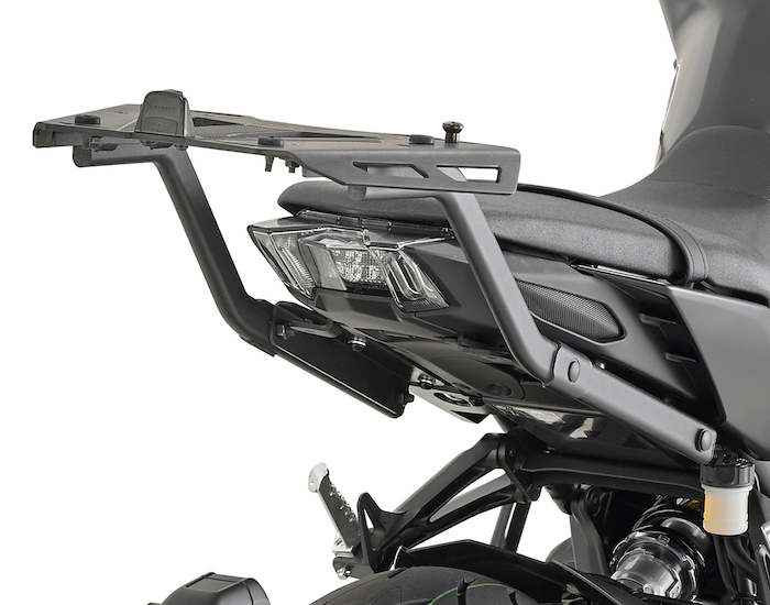 KAPPA KZ2132 Крепеж кофра YAMAHA MT-09 `2017 - KAPPA Крепления кофров - кофры и сумки - Аксессуары - Интернет-магазин мотоэкипировки и мотозапчастей MотоГанза