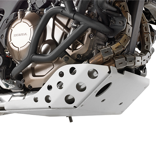 KAPPA RP1144 Защита картера алюминиевая HONDA CRF1000L `2016 - KAPPA Дуги безопасности и защита - Дуги и защита - Аксессуары - Интернет-магазин мотоэкипировки и мотозапчастей MотоГанза