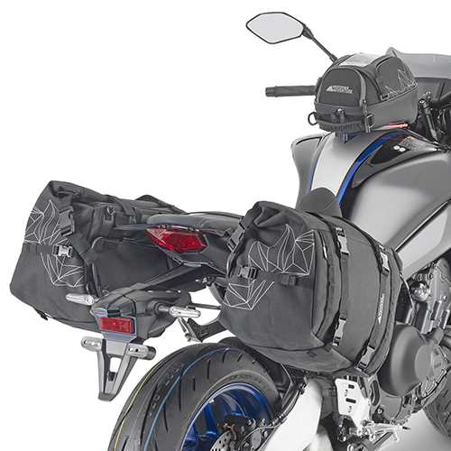 KAPPA TE2156K Крепеж боковых кофров YAMAHA MT-09/MT-09 SP `21 - KAPPA Крепления кофров - кофры и сумки - Аксессуары - Интернет-магазин мотоэкипировки и мотозапчастей MотоГанза