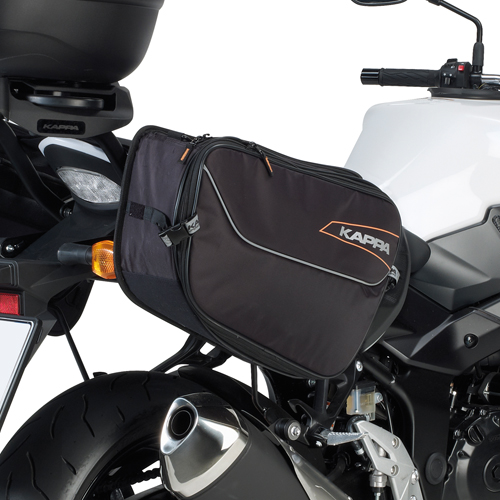 KAPPA TE3100K Крепеж боковых кофров SUZUKI GSR 750 (11-14) - KAPPA Крепления кофров - кофры и сумки - Аксессуары - Интернет-магазин мотоэкипировки и мотозапчастей MотоГанза