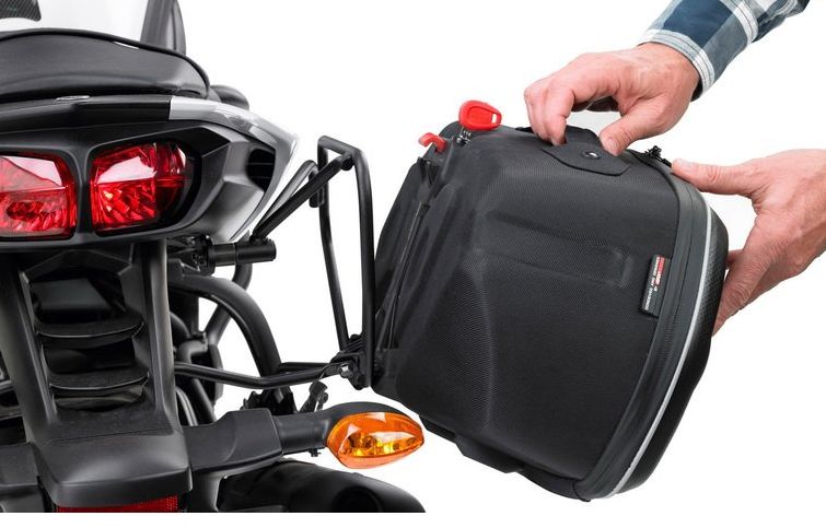KAPPA Крепеж боковых кофров KAWASAKI ZZR1400 TE4106K - KAPPA Крепления кофров - кофры и сумки - Аксессуары - Интернет-магазин мотоэкипировки и мотозапчастей MотоГанза