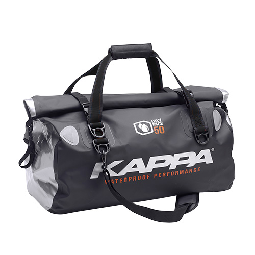KAPPA WA404R Сумка-мешок водонепроницаемая 50 л. - KAPPA Сумки - кофры и сумки - Аксессуары - Интернет-магазин мотоэкипировки и мотозапчастей MотоГанза