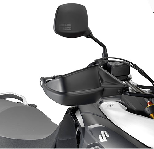 KAPPA KHP3105 Защита руля SUZUKI DL1000 2014 - KAPPA Дуги безопасности и защита - Дуги и защита - Аксессуары - Интернет-магазин мотоэкипировки и мотозапчастей MотоГанза