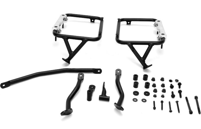 KAPPA KL5119CAM Крепеж боковых кофров BMW S1000XR (15-19) - KAPPA Крепления кофров - кофры и сумки - Аксессуары - Интернет-магазин мотоэкипировки и мотозапчастей MотоГанза