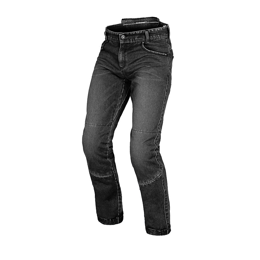 MACNA PORTER KEVLAR Джинсы черные - MACNA брюки - штаны - Мотоэкипировка - Интернет-магазин мотоэкипировки и мотозапчастей MотоГанза