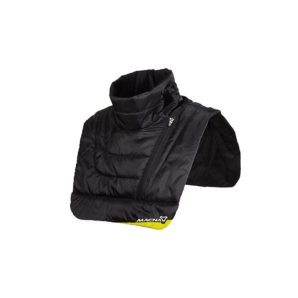 MACNA THERMO COLLAR черный - MACNA аксессуары - прочее - Мотоэкипировка - Интернет-магазин мотоэкипировки и мотозапчастей MотоГанза