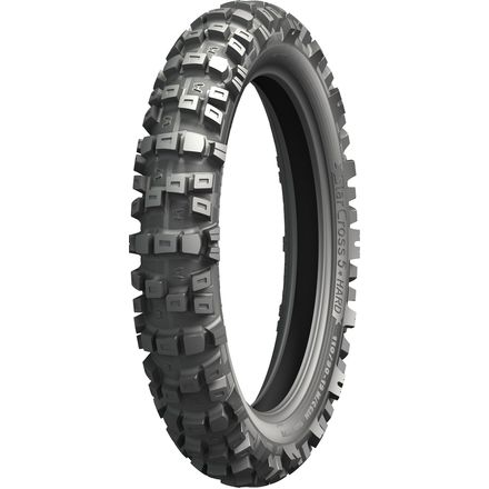 90/100-21 57M STARCROSS 5 HARD TT передняя - MICHELIN Кроссовая - покрышки - Мотозапчасти - Интернет-магазин мотоэкипировки и мотозапчастей MотоГанза