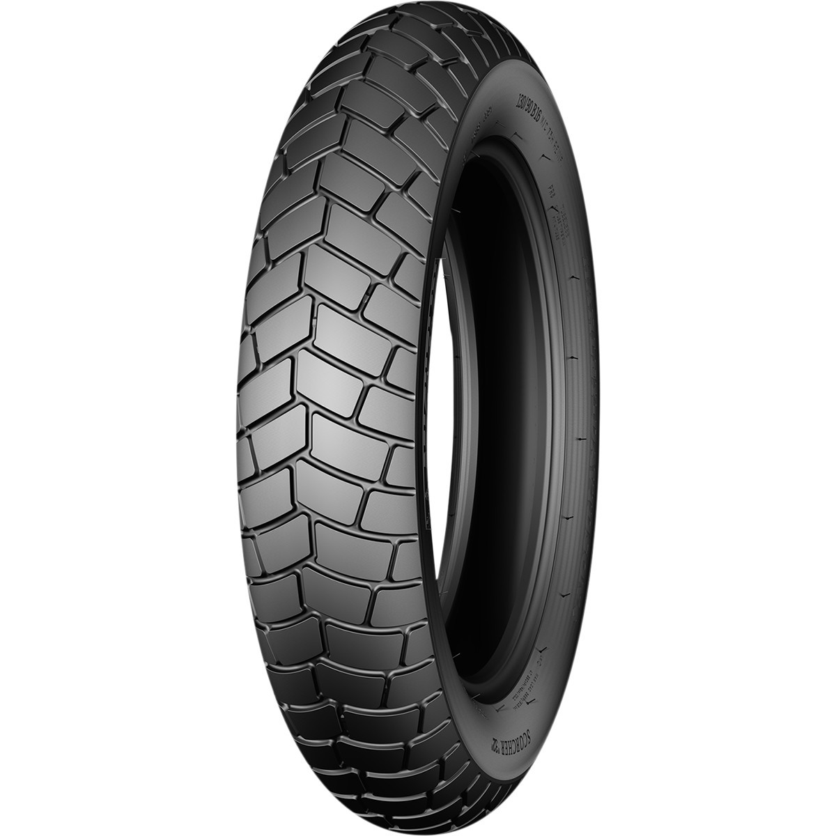 130/90-16 M/C 73H REINF SCORCHER 32 TL/TT передняя на Harley-Davidson - MICHELIN Дорожная - покрышки - Мотозапчасти - Интернет-магазин мотоэкипировки и мотозапчастей MотоГанза