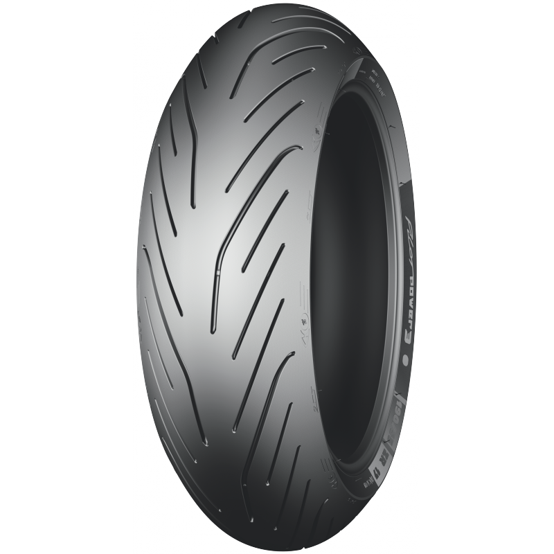 120/70-14 55H PILOT POWER 3 SC TL передняя - MICHELIN Скутерная - покрышки - Мотозапчасти - Интернет-магазин мотоэкипировки и мотозапчастей MотоГанза