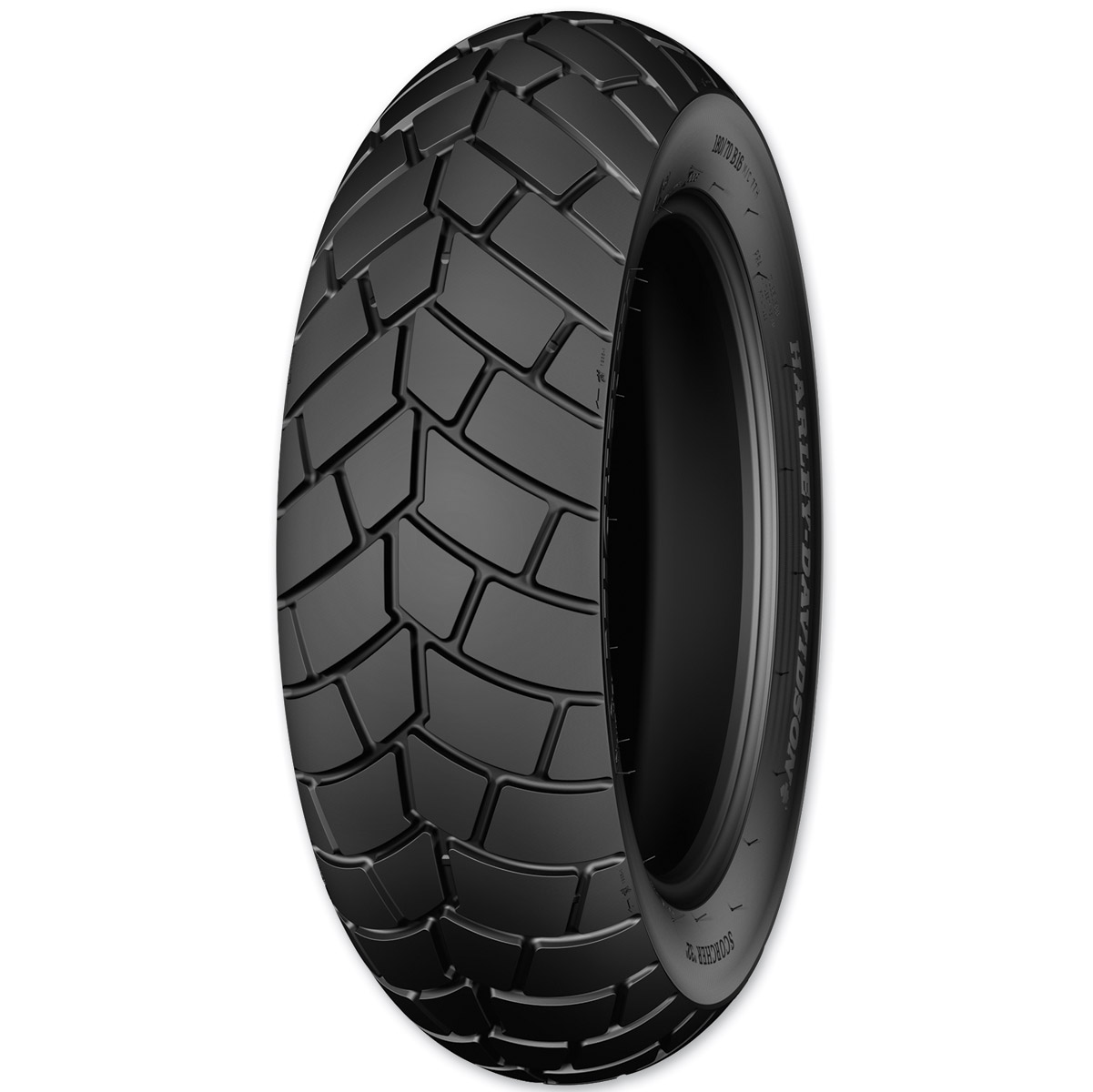 180/70-16 77H SCORCHER 32 TL/TT задняя - MICHELIN Дорожная - покрышки - Мотозапчасти - Интернет-магазин мотоэкипировки и мотозапчастей MотоГанза