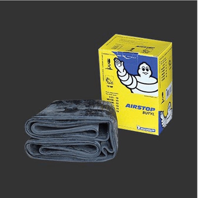 Камера Michelin 17 (2.25-2.50) TR4 - Камеры - покрышки - Мотозапчасти - Интернет-магазин мотоэкипировки и мотозапчастей MотоГанза