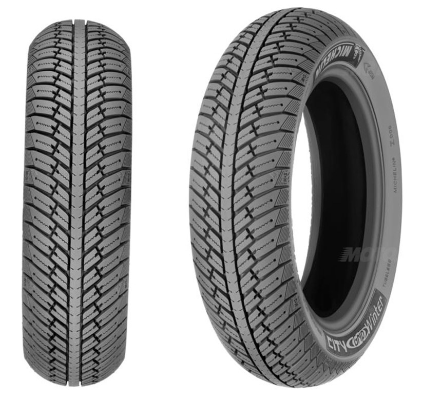 120/80-16 60S CITY GRIP WINTER TL задняя - MICHELIN Скутерная - покрышки - Мотозапчасти - Интернет-магазин мотоэкипировки и мотозапчастей MотоГанза