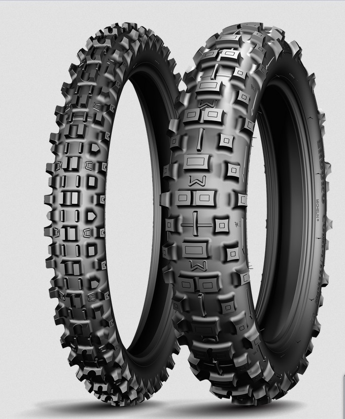 120/90-18 M/C 65R ENDURO COMPET VI  - MICHELIN Кроссовая - покрышки - Мотозапчасти - Интернет-магазин мотоэкипировки и мотозапчастей MотоГанза