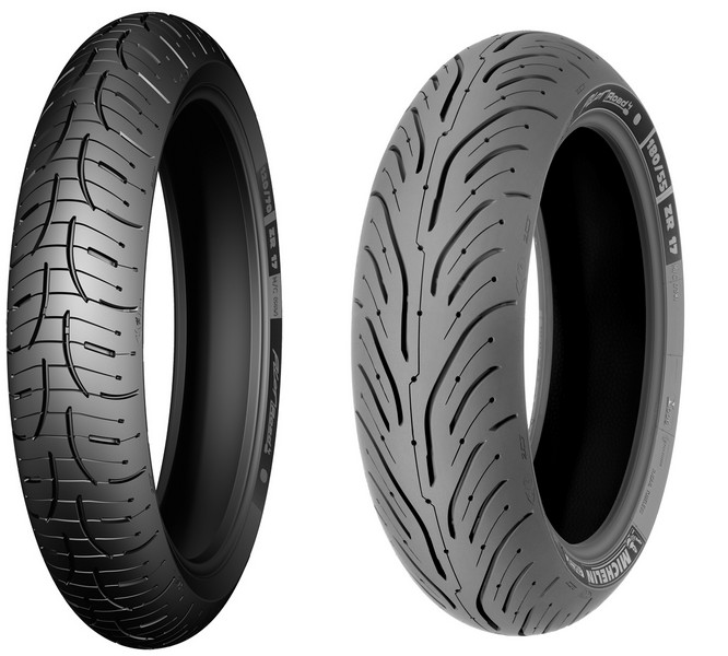 120/70-17 M/C 58W PILOT ROAD 4 GT - MICHELIN Дорожная - покрышки - Мотозапчасти - Интернет-магазин мотоэкипировки и мотозапчастей MотоГанза