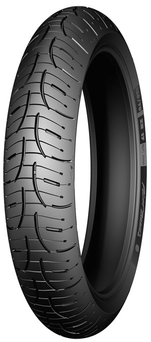 120/60-17 M/C 55W PILOT ROAD 4  TL передняя - MICHELIN Дорожная - покрышки - Мотозапчасти - Интернет-магазин мотоэкипировки и мотозапчастей MотоГанза