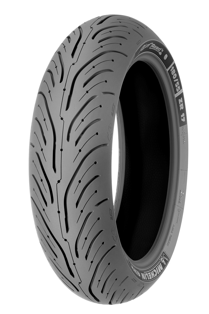 160/60-17 M/C 69W PILOT ROAD 4 TL задняя - MICHELIN Дорожная - покрышки - Мотозапчасти - Интернет-магазин мотоэкипировки и мотозапчастей MотоГанза