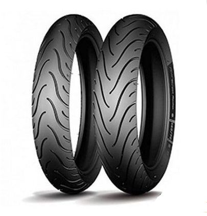 160/60-17 69H PILOT STREET RADIAL - MICHELIN Дорожная - покрышки - Мотозапчасти - Интернет-магазин мотоэкипировки и мотозапчастей MотоГанза