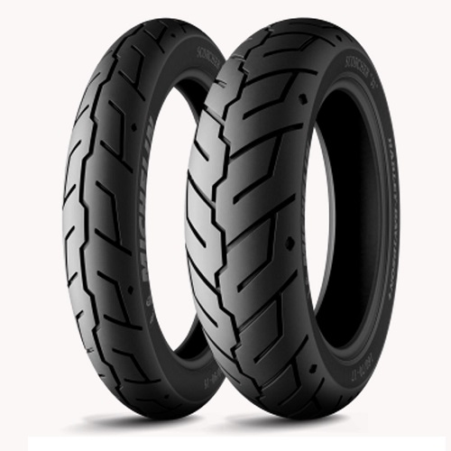 110/90-19 SCORCHER 31 62H TL передняя - MICHELIN Дорожная - покрышки - Мотозапчасти - Интернет-магазин мотоэкипировки и мотозапчастей MотоГанза