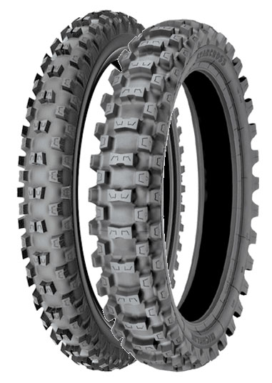 90/100-16 M/C 51M STARCROSS MH3 задняя - MICHELIN Кроссовая - покрышки - Мотозапчасти - Интернет-магазин мотоэкипировки и мотозапчастей MотоГанза