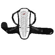 ALPINESTARS Защита спины BIONIC AIR белая