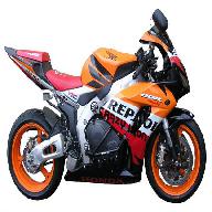 Дуги Honda CBR1000RR `04-`07 + Слайдеры