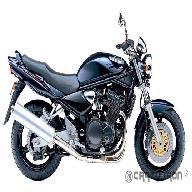 Слайдеры Suzuki GSF600/750/1200 Bandit