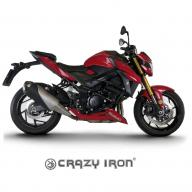 Crazy Iron Дуги Suzuki GSX-S750