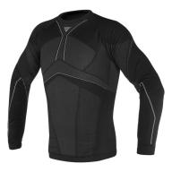 DAINESE D-CORE AERO 604 Термобелье футболка длинный рукав черный/антрацит
