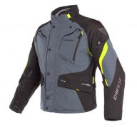 DAINESE Куртка ткань DOLOMITI GORE-TEX Z97 серый/черный/желтый
