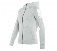 DAINESE Толстовка женская FULL-ZIP SWEATSHIRT R95 серая
