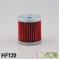 Масляный фильтр HI FLO HF139 (SF 3011)