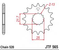 JT Звезда передняя JTF565.15