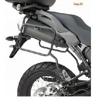 KAPPA KLXR174 Крепеж боковых кофров  HONDA CBF600 