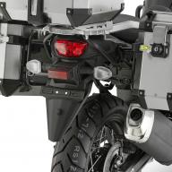 KAPPA KL3112CAM Крепеж боковых кофров SUZUKI DL650 V-STROM (17-)