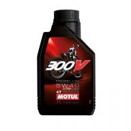 MOTUL Масло 300V 4T Off Road SAE 5W40 1л