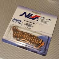Тормозные колодки Nissin 2P-308ST(172)