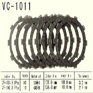 Диск сцепления VESRAH VC 1011
