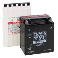 Аккумулятор YUASA YTX16-BS-1