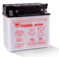 Аккумулятор YUASA YB16CL-B