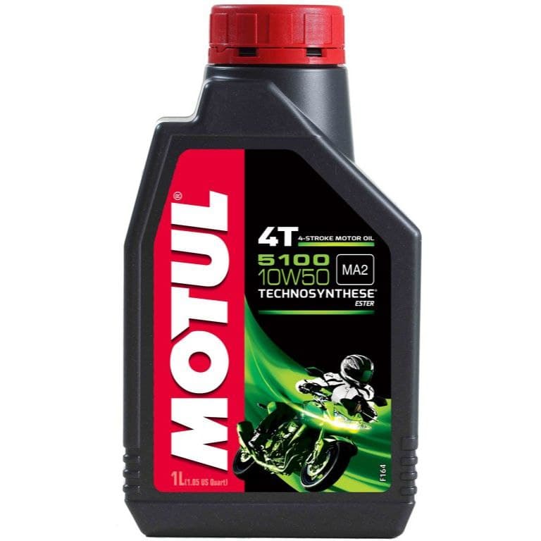 MOTUL Масло 5100V 4T 10W50 1л - MOTUL - масла и жидкости - Мотозапчасти - Интернет-магазин мотоэкипировки и мотозапчастей MотоГанза
