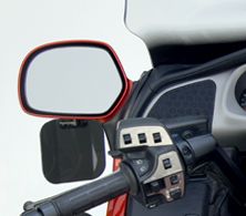N5108 Дефлектор крыла темный - NATIONAL CYCLE - Аксессуары - Интернет-магазин мотоэкипировки и мотозапчастей MотоГанза